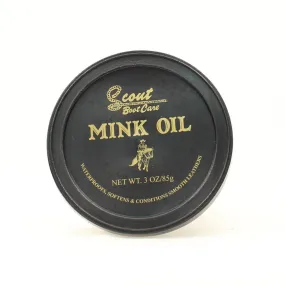 M&F SCOUT MINK OIL - 03984