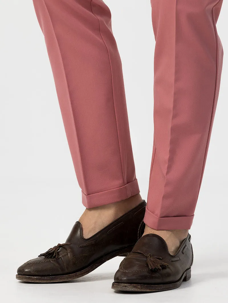 MASON FORMAL PANTS IN ROSE