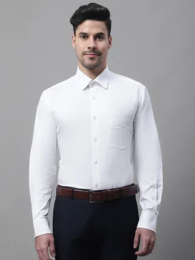 Men White Shirt