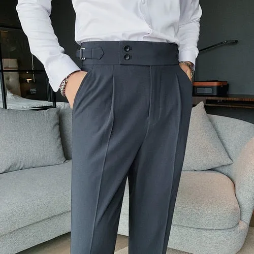 Men's Casual Slim Pants