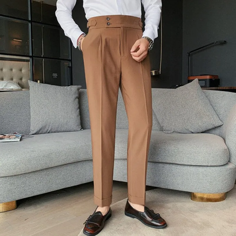 Men's Casual Slim Pants