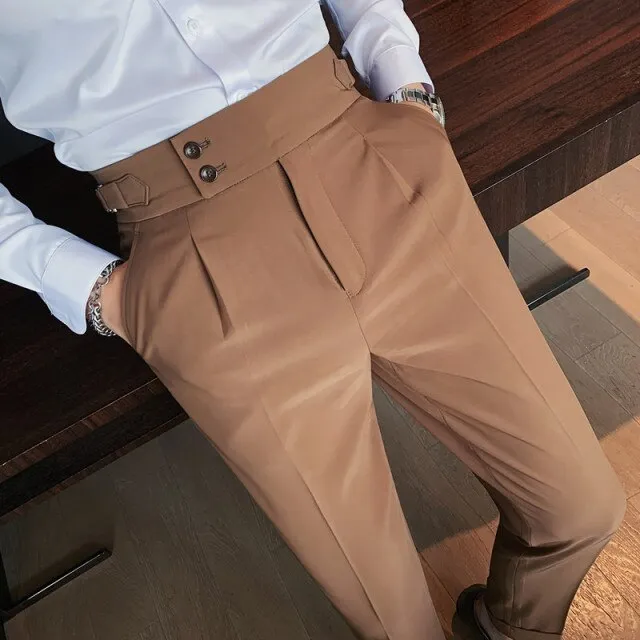 Men's Casual Slim Pants