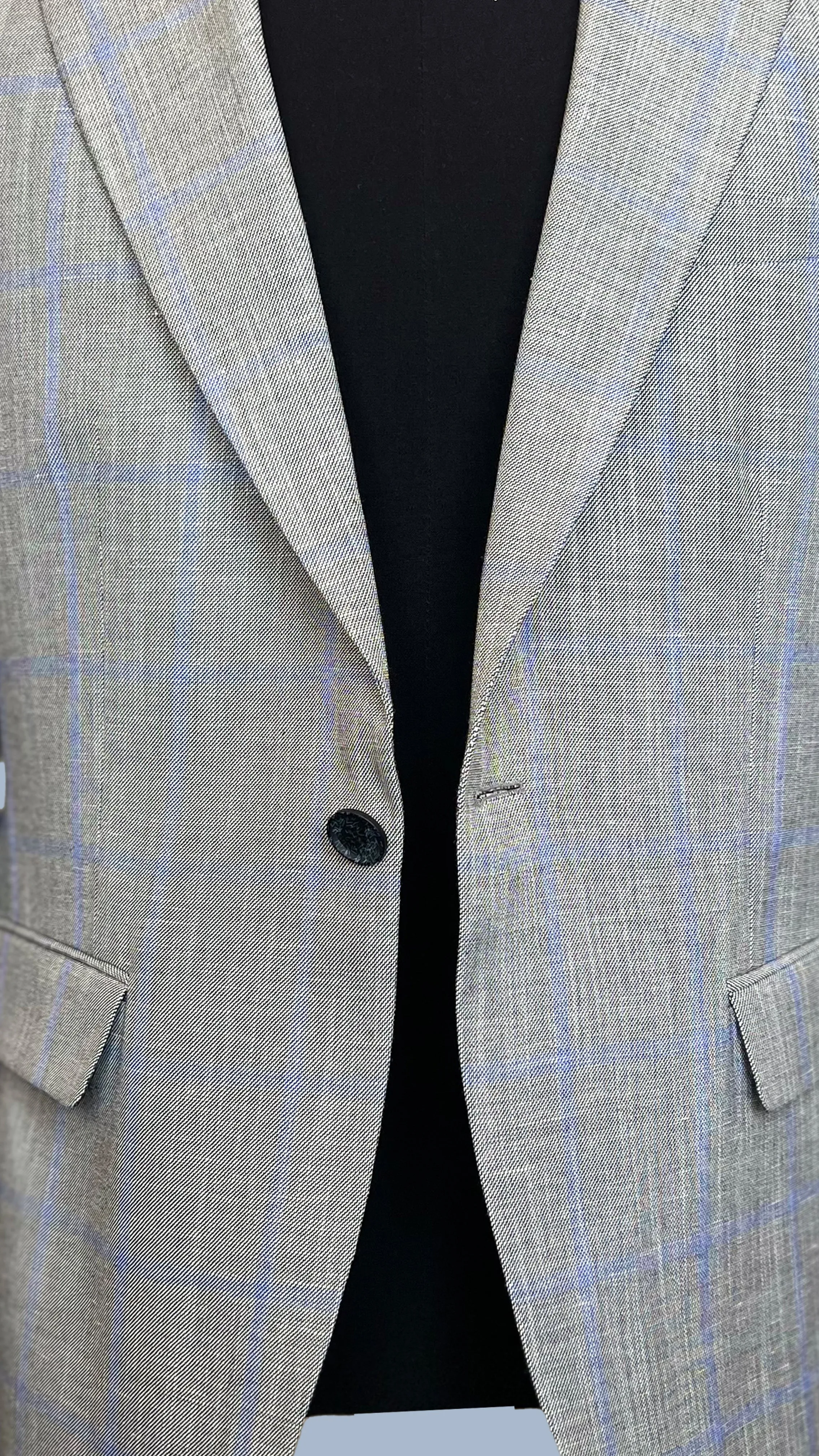 Men's Luxury Tailored Fit Blazer by Di Claro