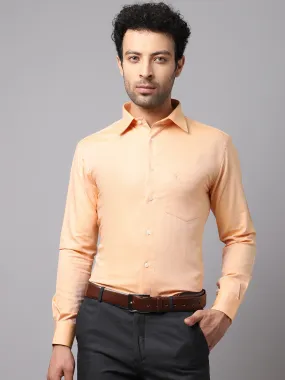 Mens Mustard Shirt