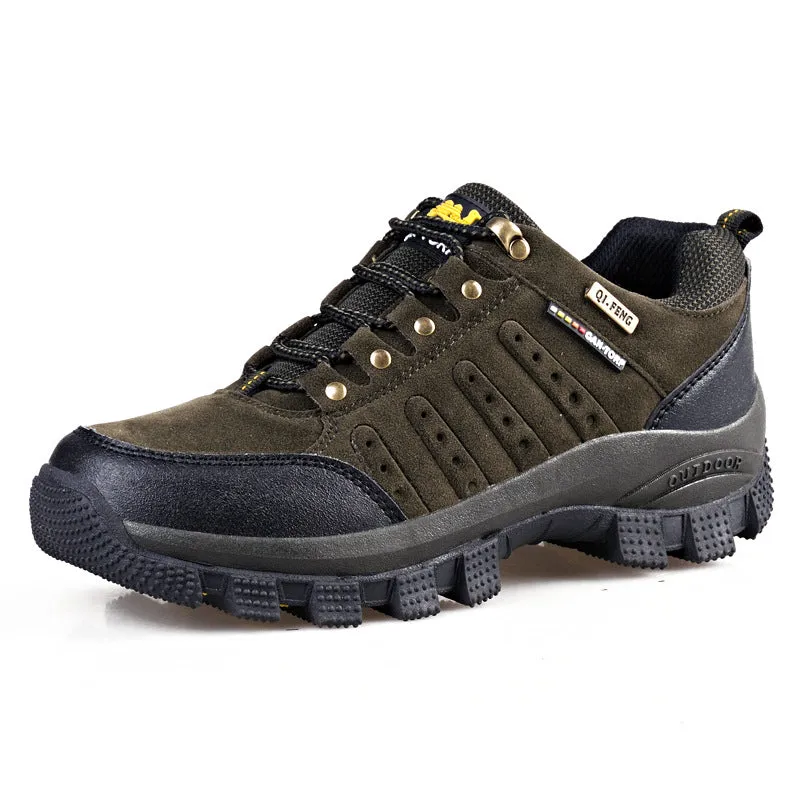 Men's Sneaks Men's Autumn and Winter Sports Outdoor Casual Shoes