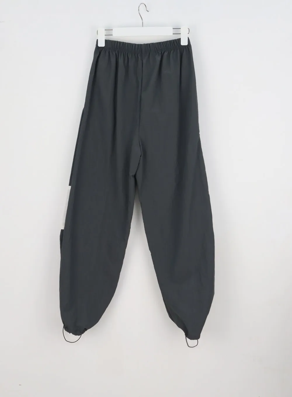 Nylon Track Pants IY311