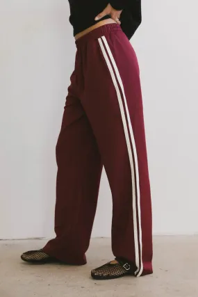 On The Track Pants