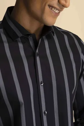 Panama Stripe Shirt EOSS