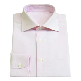 QUEENSWAY IN PINK COTTON SHIRT