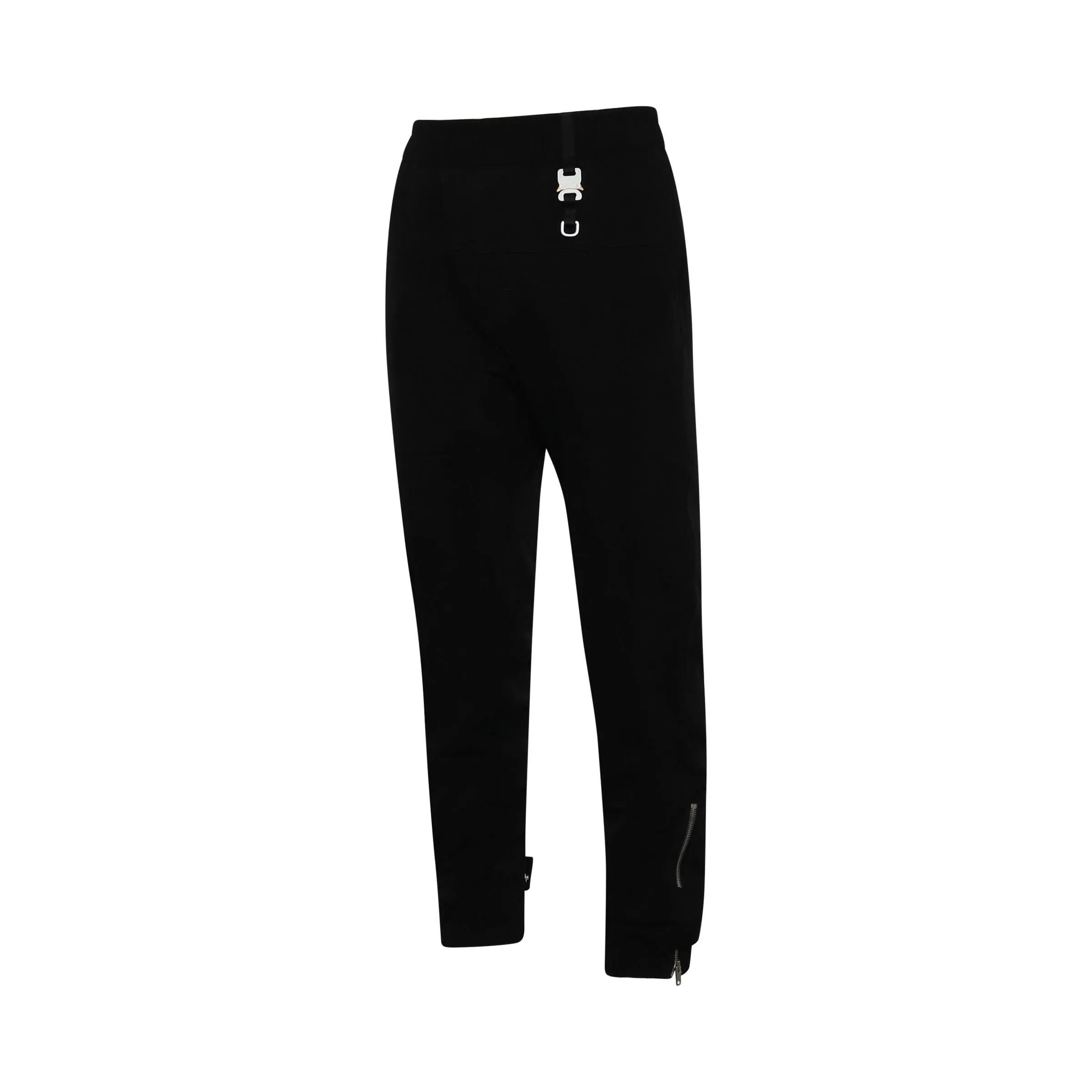 Rollercoaster Track Pants in Black