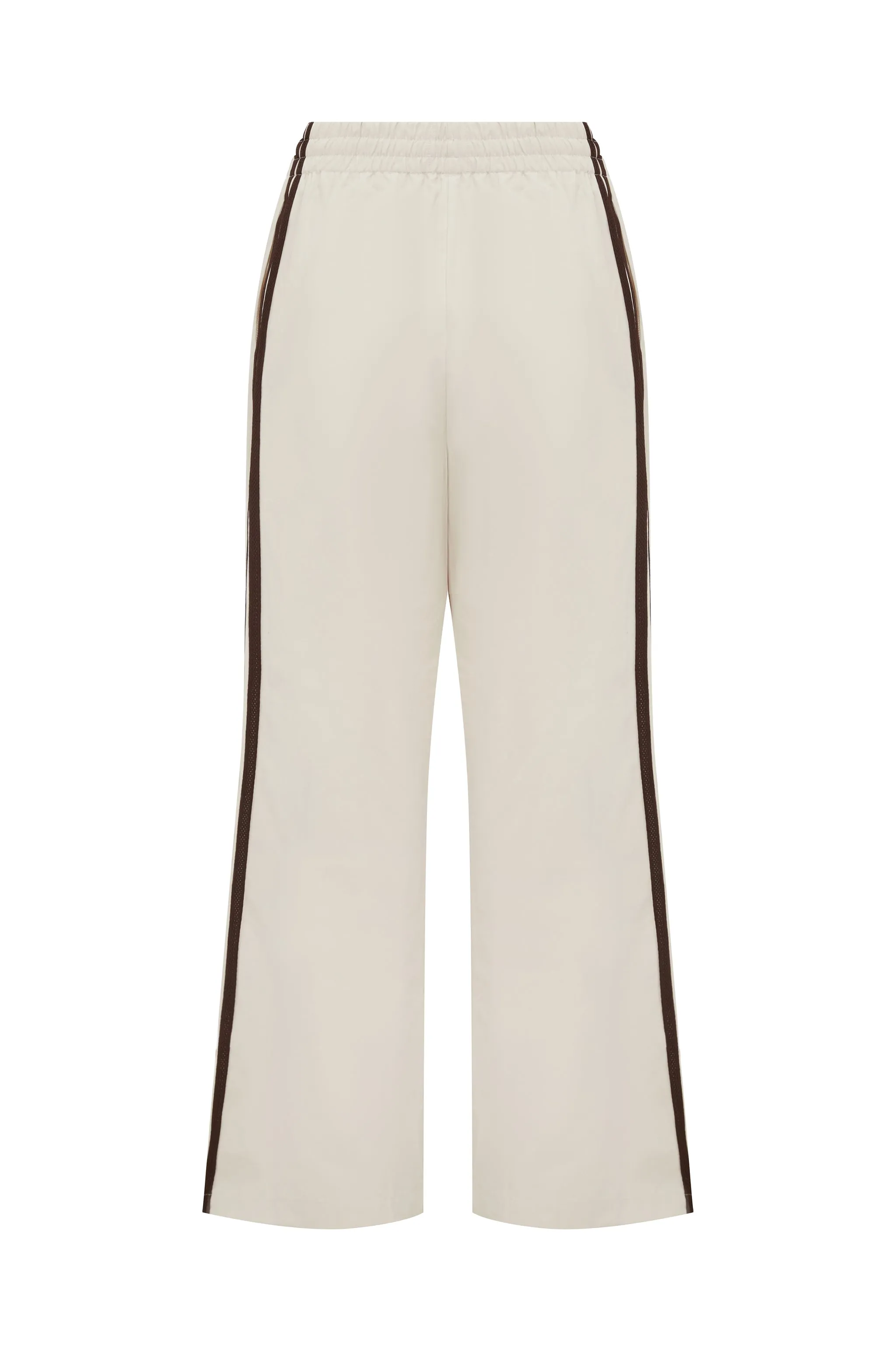 Romeo Track Pant | Cream