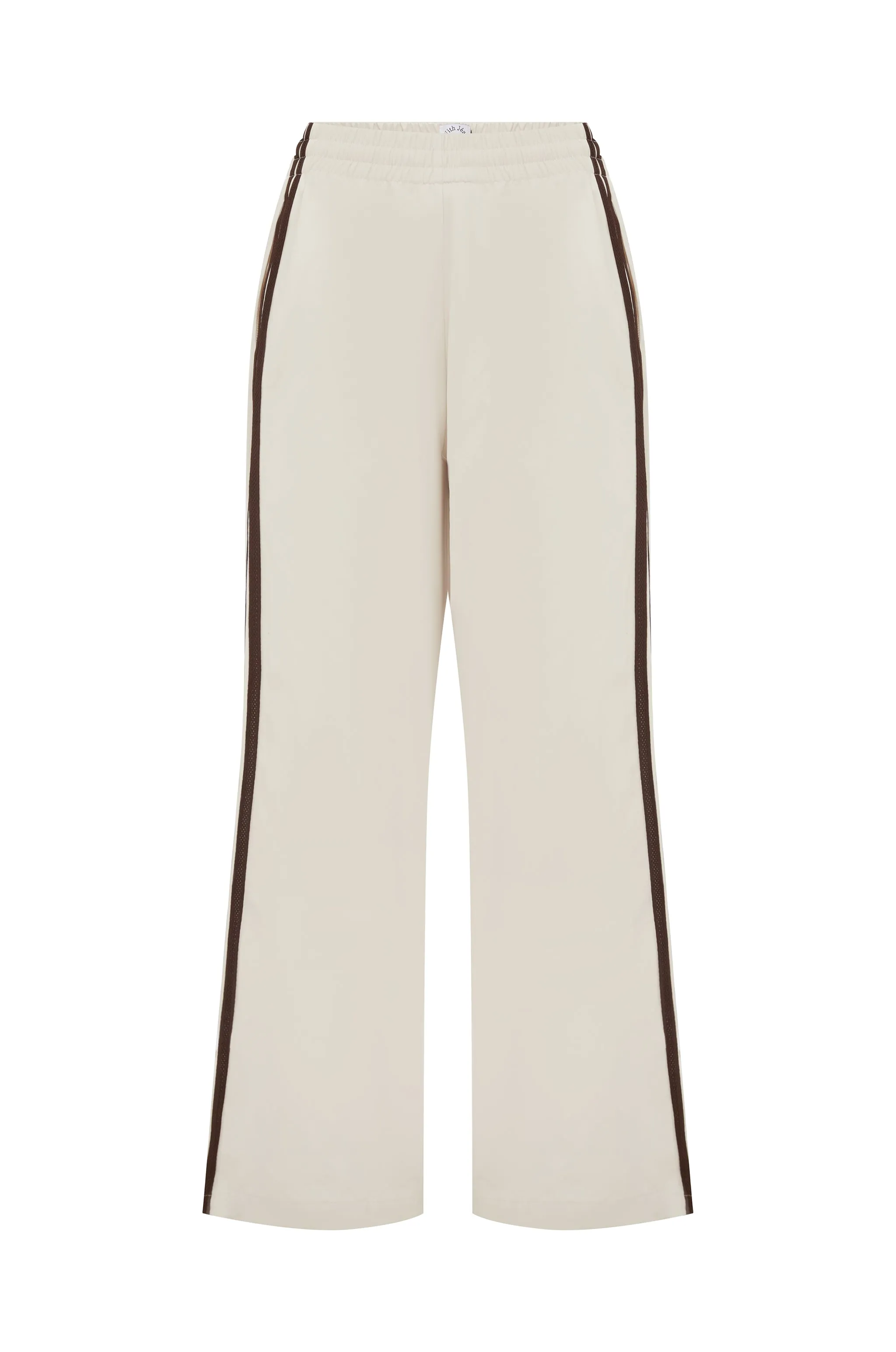 Romeo Track Pant | Cream