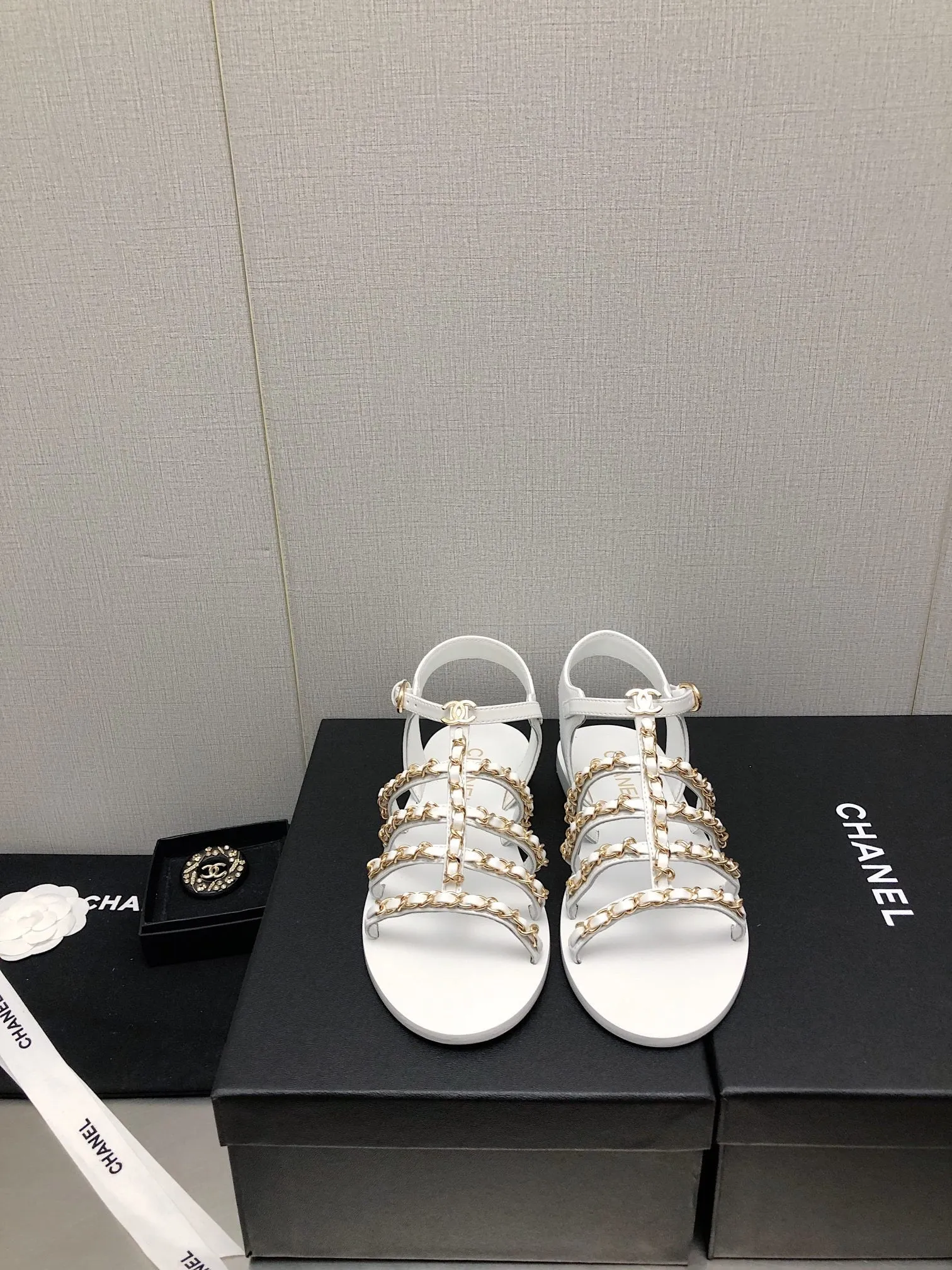 SE1135 CC Sandals / Size5-10