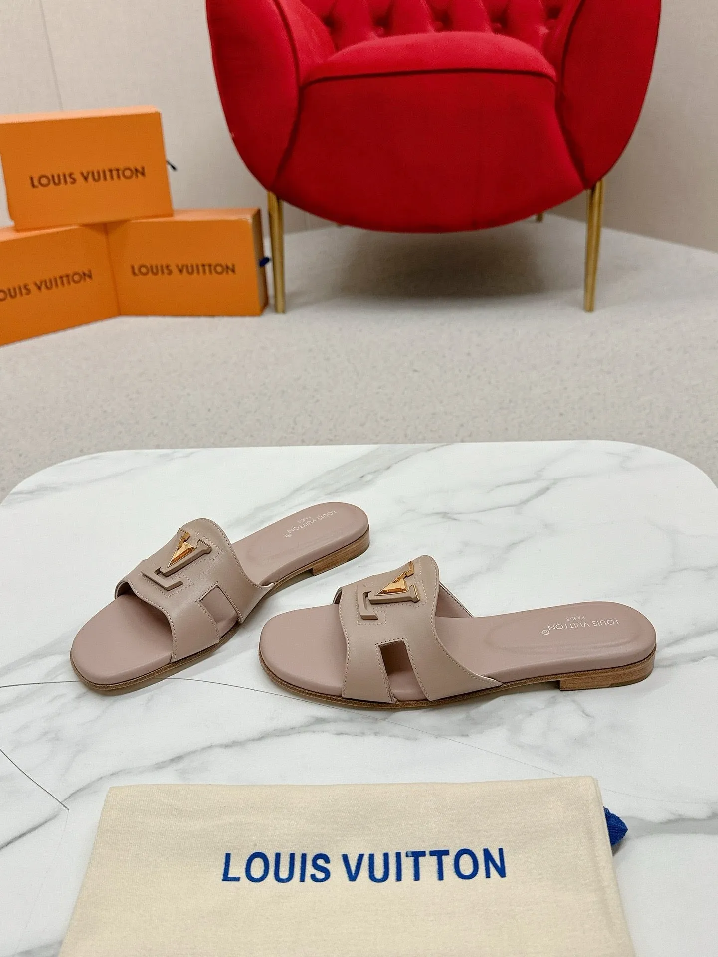 SE1414 LB Slide Sandals / Size5-11