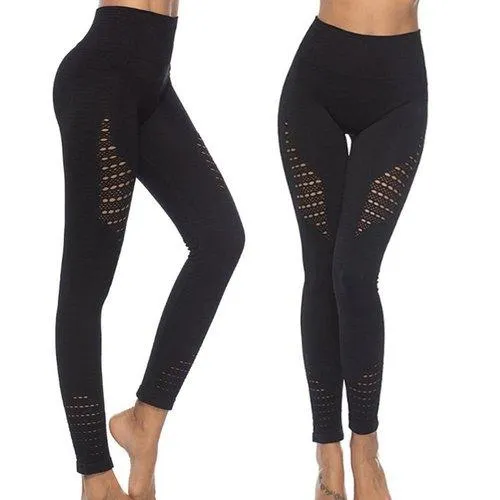 Seamless Yoga Workout Legging