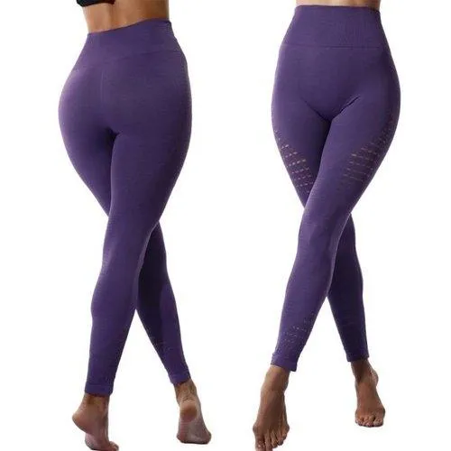 Seamless Yoga Workout Legging