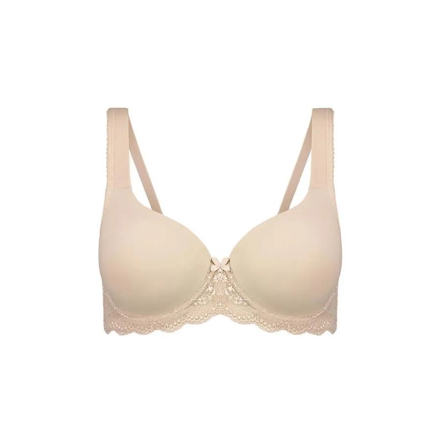 Smooth T Shirt Bra - Latte