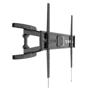 Syncmount SM-4790DFM | Support mural pour Téléviseur 47" à 90" - 2 Pivots - Jusqu'à 132 lb (60 kg) - 55\450mm