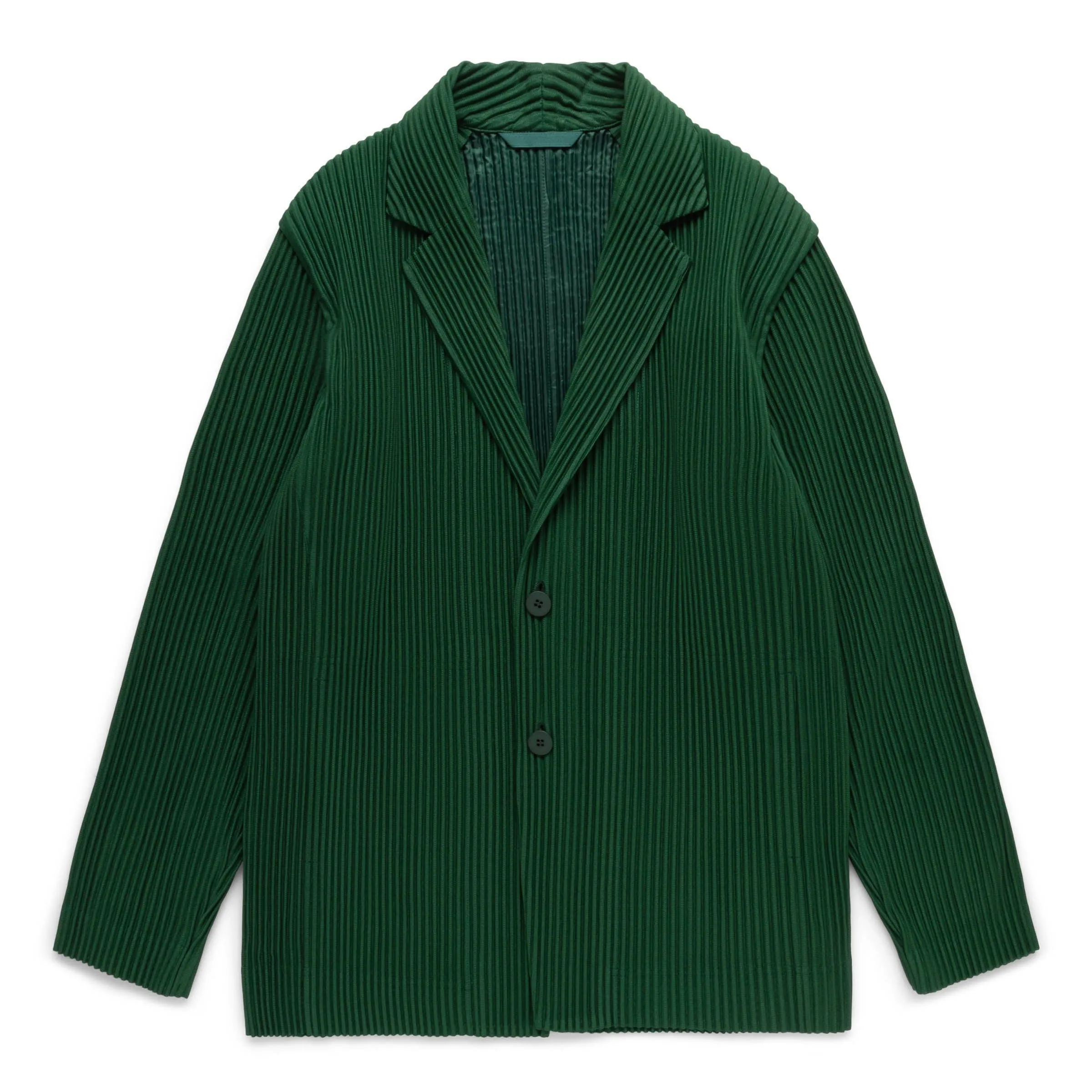 TAILORED PLEATS 1 JACKET