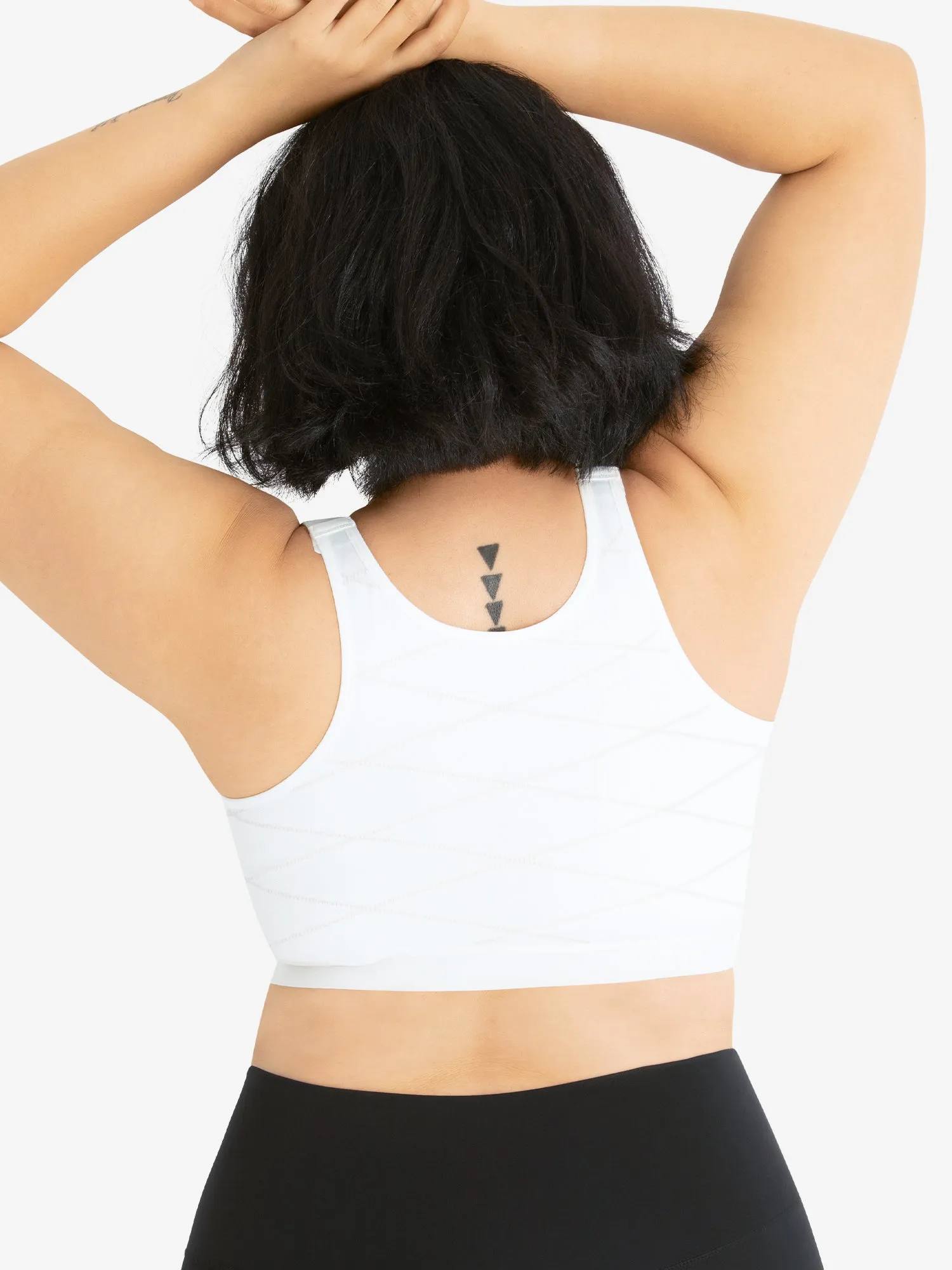 The Lillian - Back Smoothing Seamless Support Bra