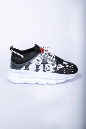 THE PANDA SNEAKERS - MET UNIEK DESIGN