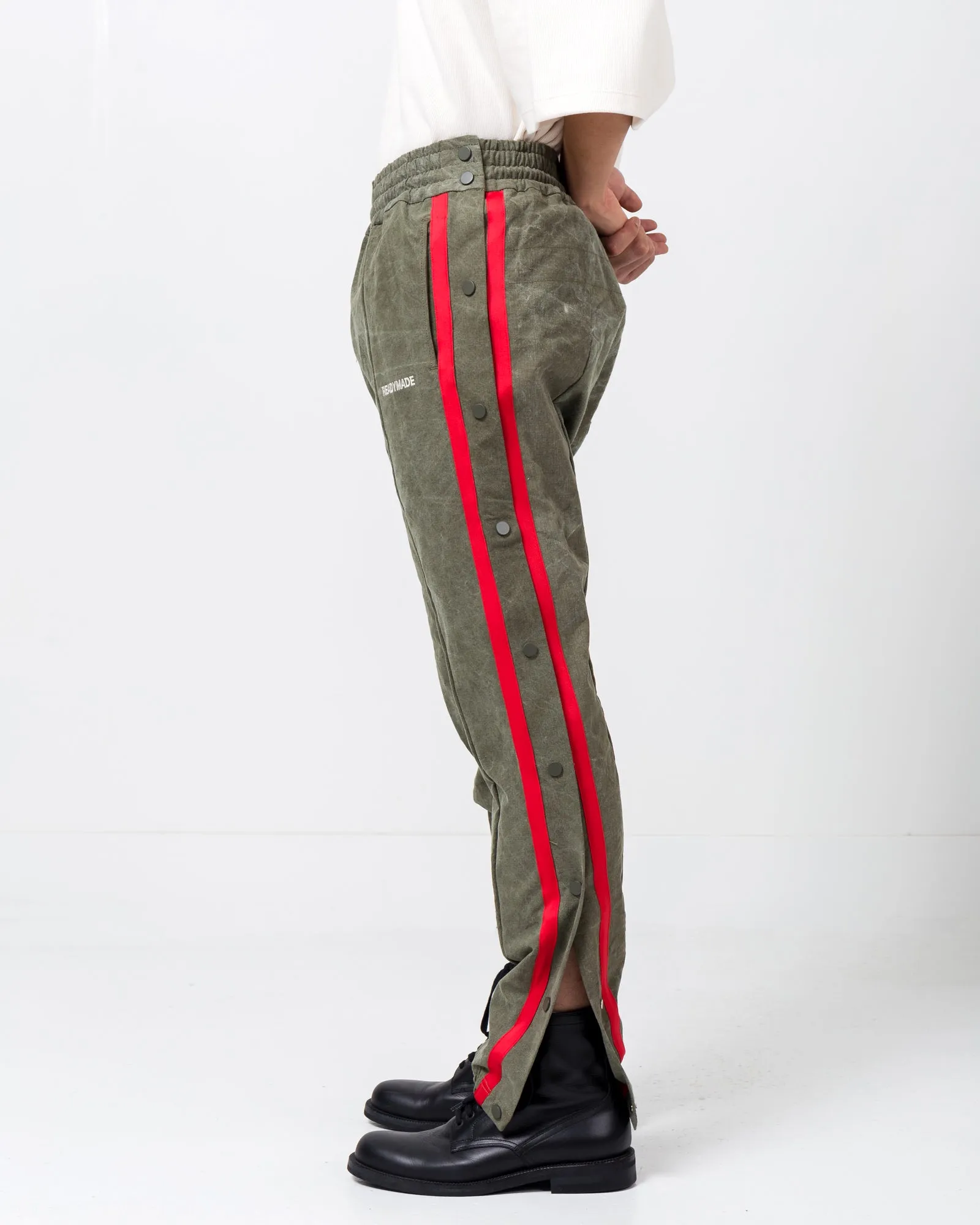 Track Pants in Green