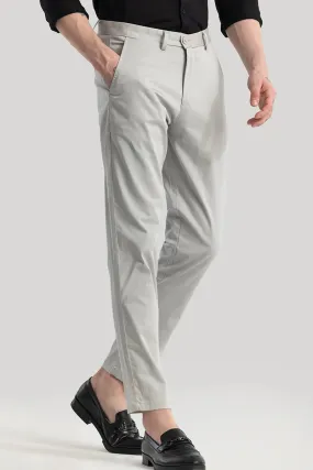 Urban Stride Light Grey Slim FIt Chino