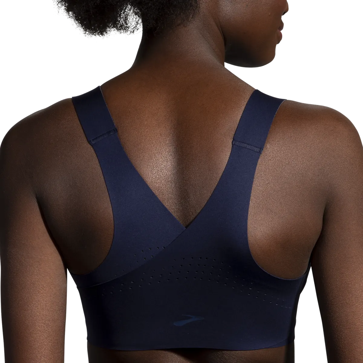 Women's Dare Zip Run Bra