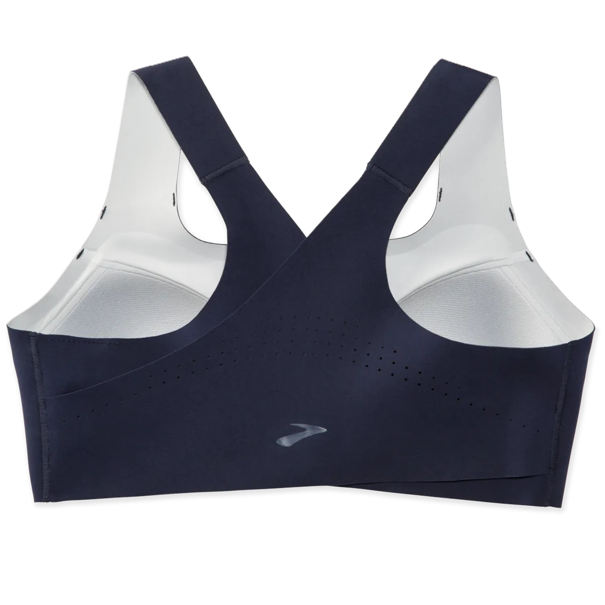 Women's Dare Zip Run Bra